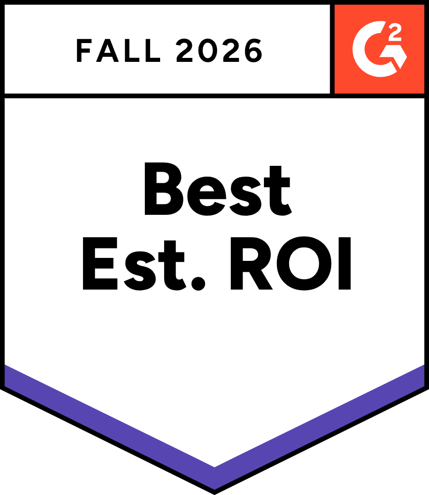 Best Estimated ROI for Fall 2026