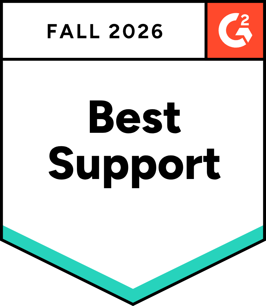 Best Support for Fall 2026