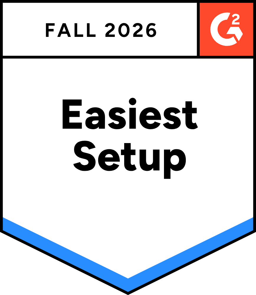 Easiest to Setup for Fall 2026
