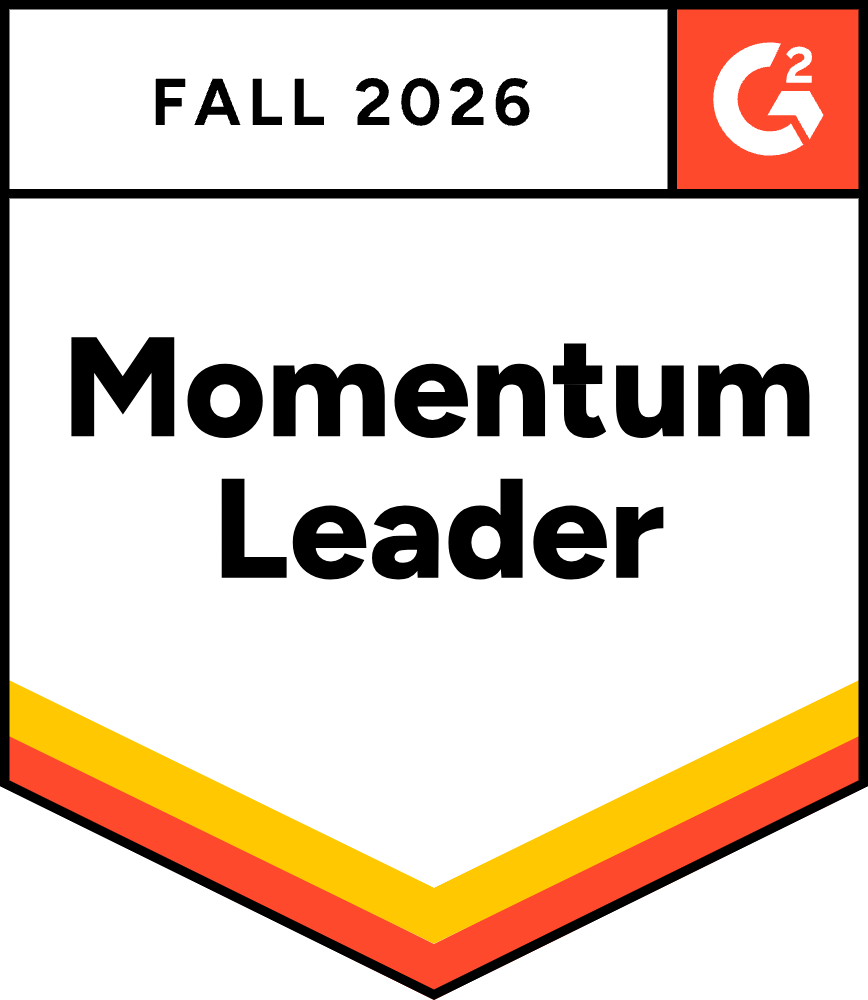 Momentum Leader for Fall 2026